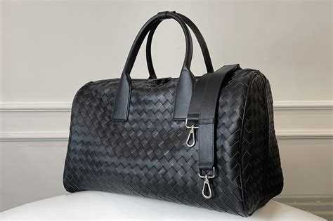 bottega veneta travel bag replica